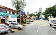 Jelutong, 2/S Shop @ Jalan Teh Ewe Lim, Pe...
