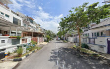 Nautilus Bay, 3/S Terrace @ Jelutong, Geor...