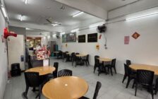 (DESERVE PRICE / FACING MAINROAD) at Taman...