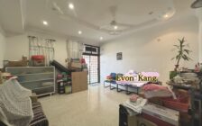 2 Storey Terrace House in Sungai Ara 1800S...