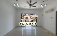 Alila Homes @ Tanjung Bungah Town House 1200SF Unfurn...