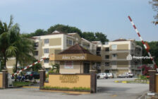 Mawar Apartment, Sungai Nibong, Bayan Lepa...