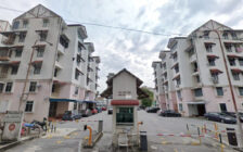 Taman Jubilee Phase 3, Sungai Dua, Bayan L...