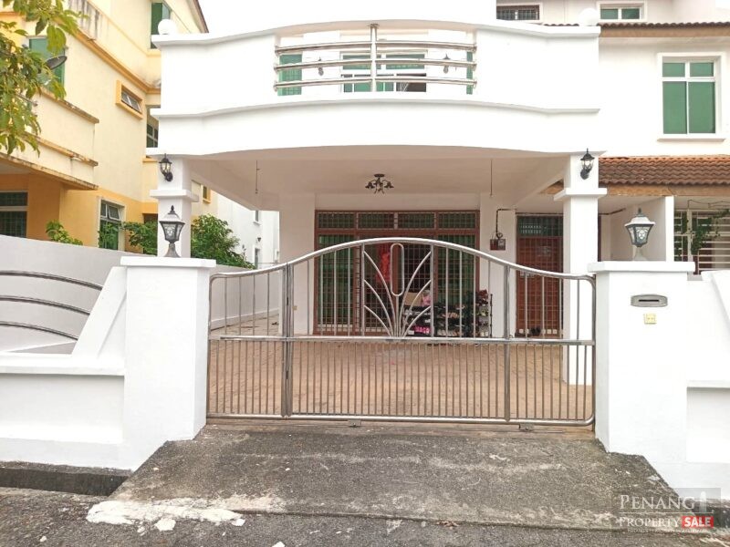 (2.5 STOREY SEMI-D,BELOW MARKET VALUE) Tam...