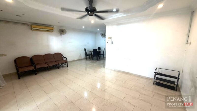 (DOUBLE STOREY TERRACE / SPACIOUS UNIT) Taman Kota Pe...