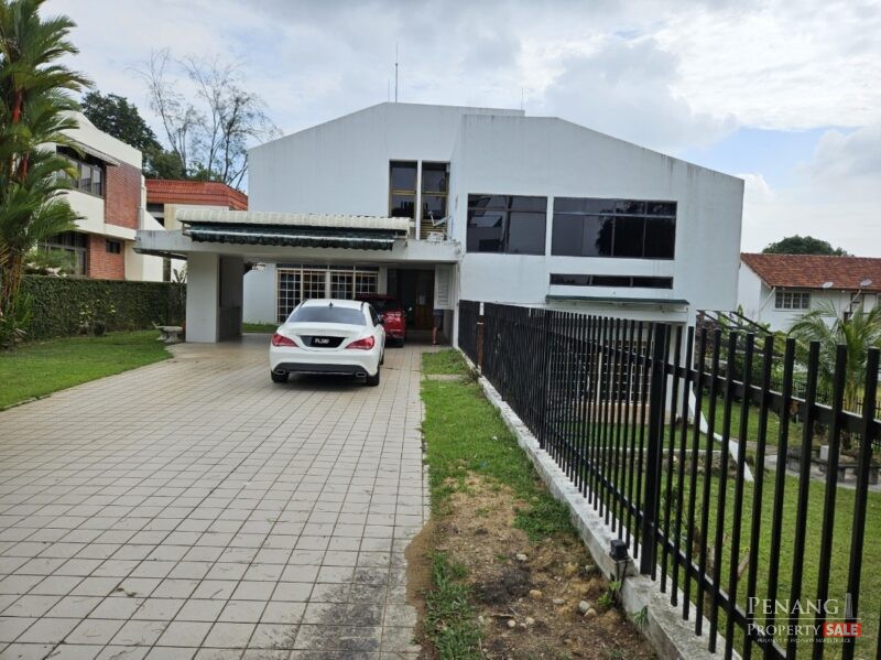 Bungalow Taman Jesselton Heights , Georgetown
