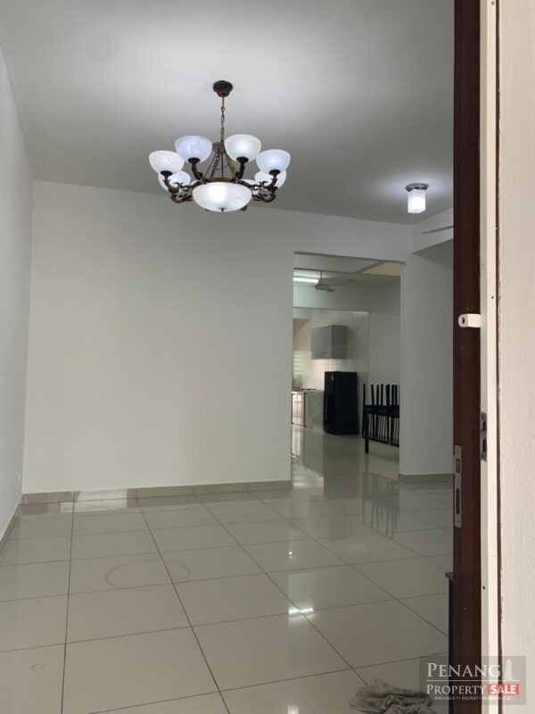 Sathu Terraces, One Residence Sungai Ara