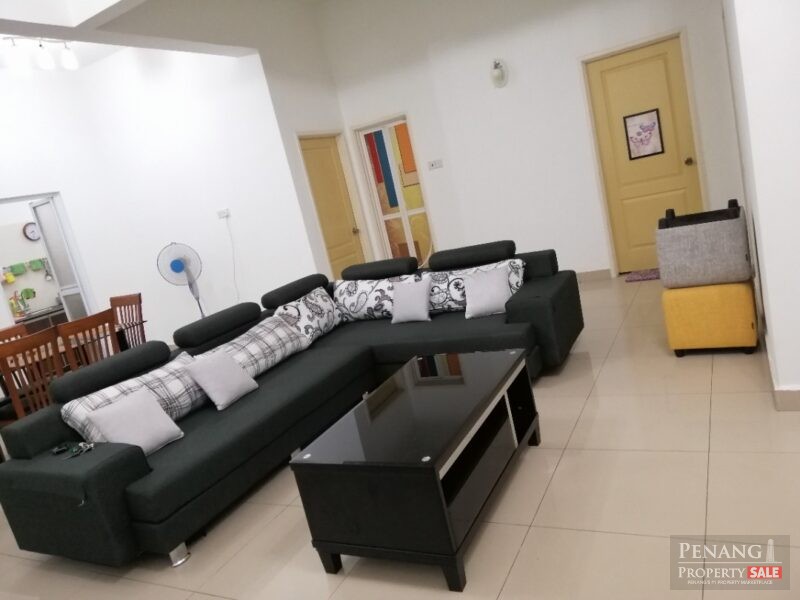 I-Regency Gelugor Bukit Gambier Reno Furni...