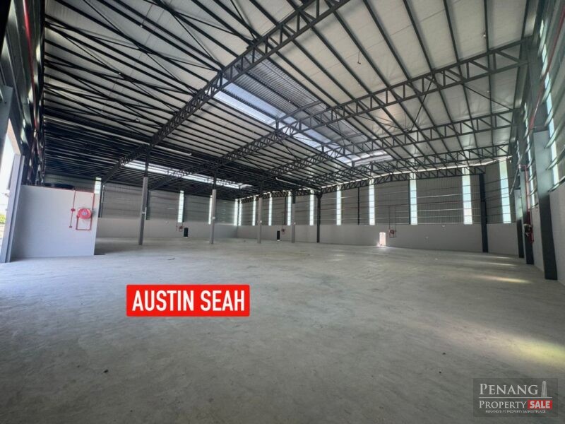 MAK MANDIN SINGLE STOREY WAREHOUSE For REN...
