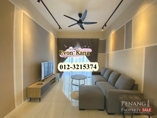 Novus Residence @ Bayan Lepas 1155SF Fully...