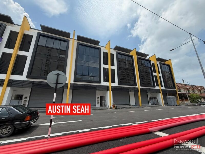 NEW EPIC AVENUE CORNER SHOPLOT For RENT, A...