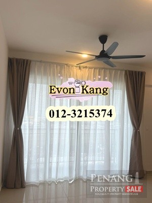 Havana Residence @ Bayan Lepas 900SF Basic...