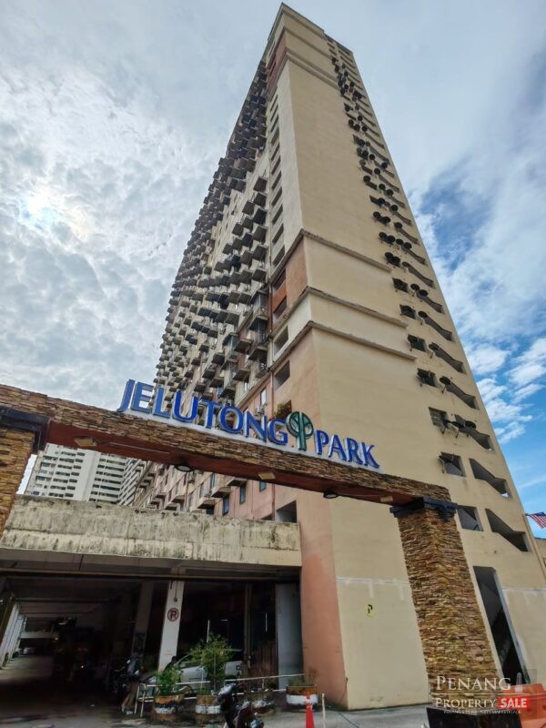 Jelutong Park 1Carpark Reno Furnish Middle...