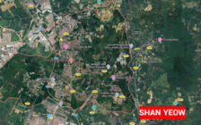 Land Sungai Jawi Road Access For Sale Penang