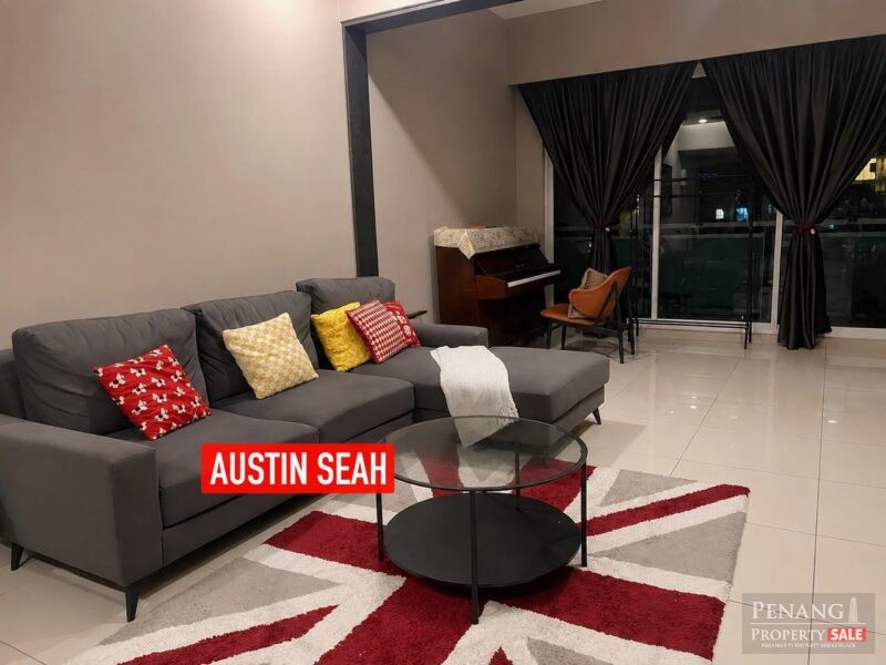 Skyridge Garden Fully Furnished and Renova...