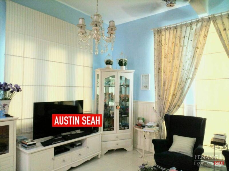ASIA HILLS 3 STOREY COURTYARD BUNGALOW For...
