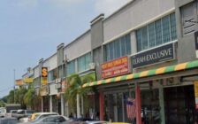(DESERVE PRICE / RENOVATED) GF Shoplot at ...