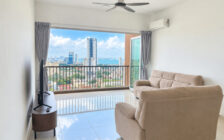 Setia Sky Ville @ Jelutong Fully Furnished...
