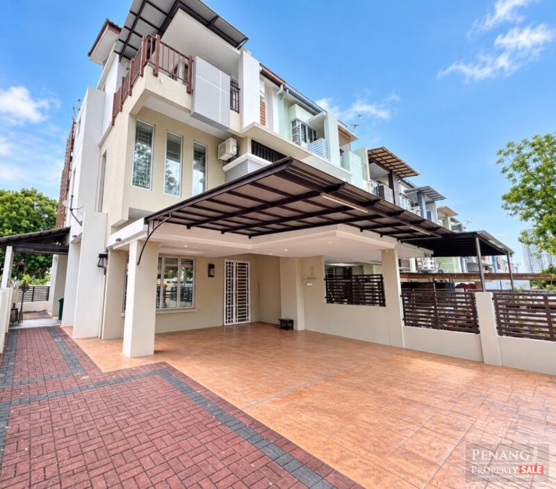Setia Pearl Island @ Sungai Ara Bayan Lepa...