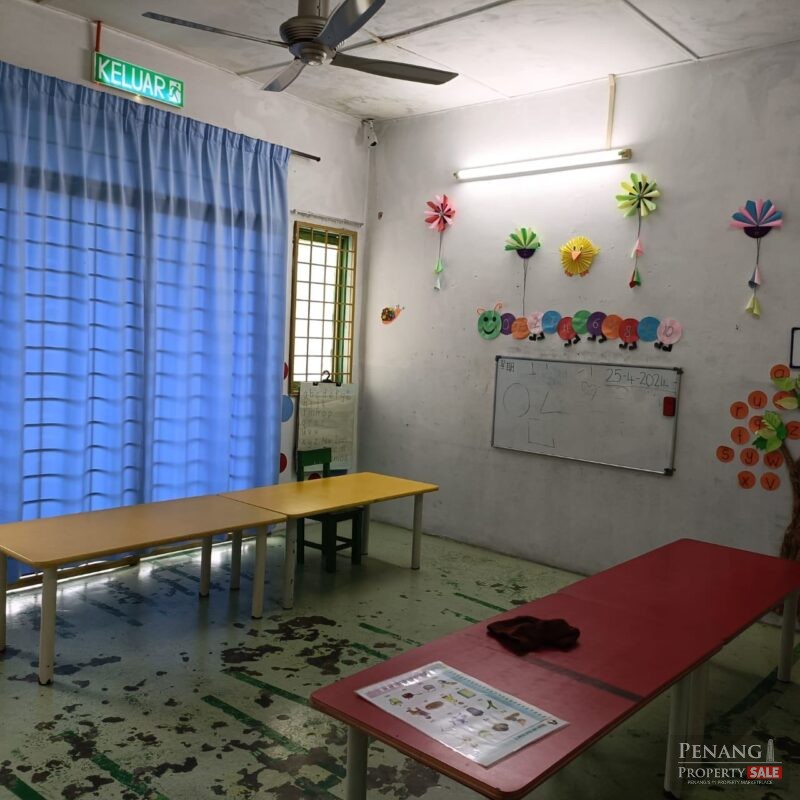 2sty Terrace Corner for Sale @ Taman Macha...