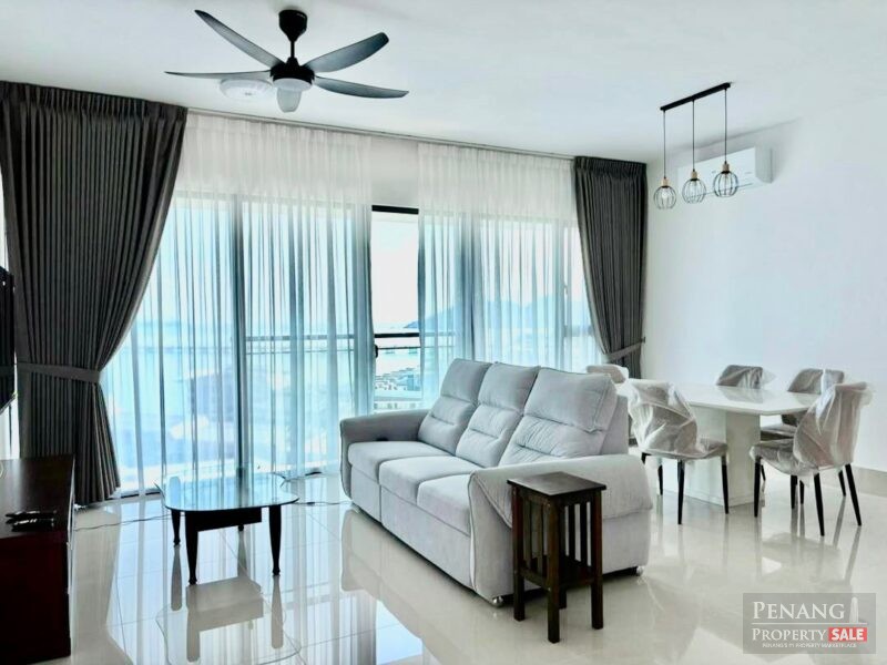 Mezzo Light City Gelugor Fully Furnished 2...