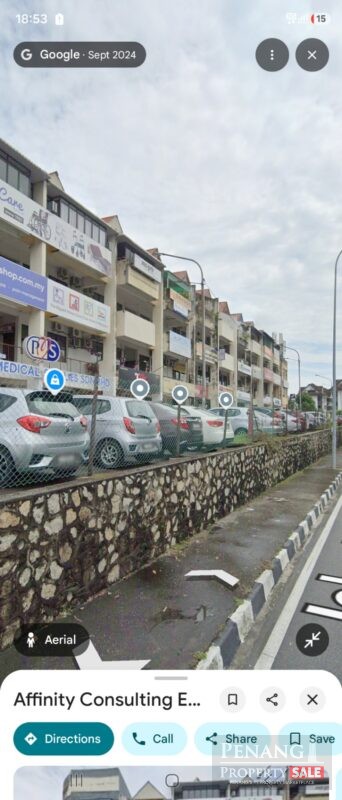 Commercial for Rent @ Taman Island Glades,...