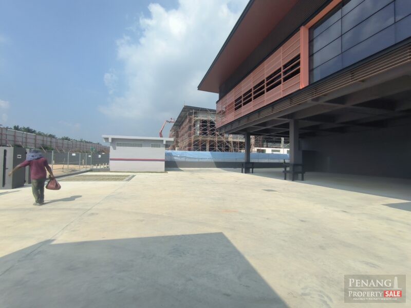 1 Acre Factory @ Northern TechValley, Butt...
