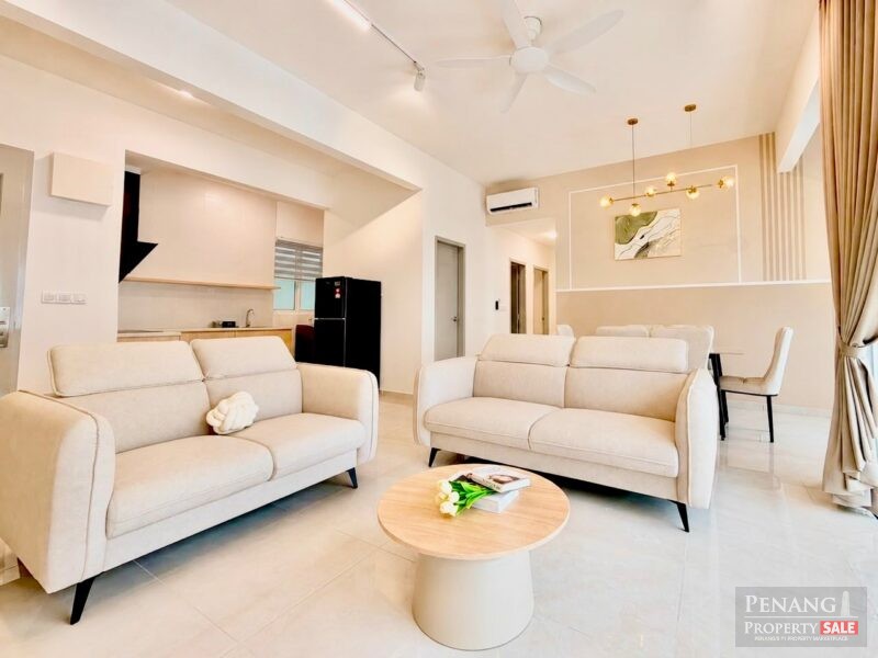 Lucerne Residence Bayan Lepas Fully Furnis...