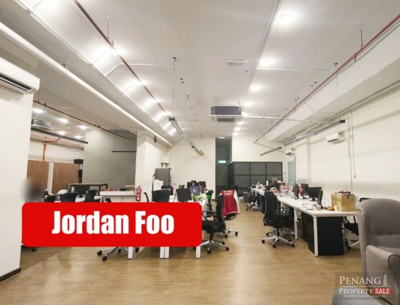Golden Triangle 1 Sungai Ara Relau 2840sf Suitable fo...