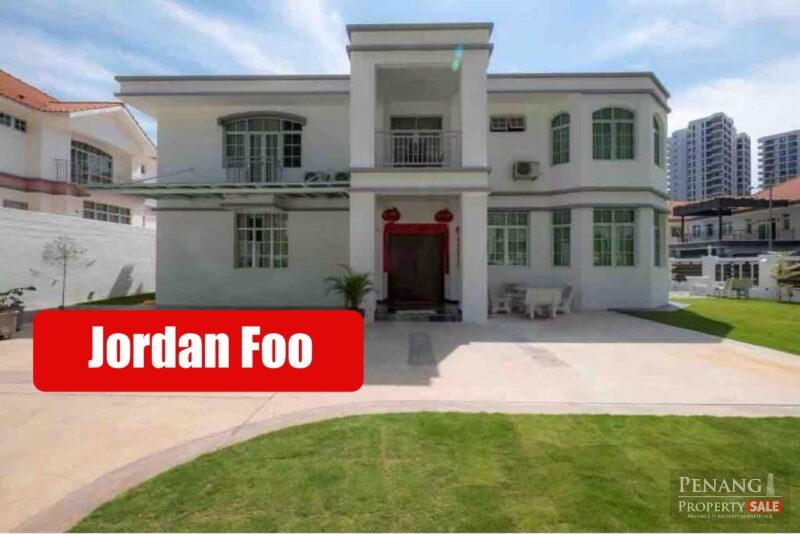 2 Storey Bungalow Tanjung Bungah Beverly Hills Land A...