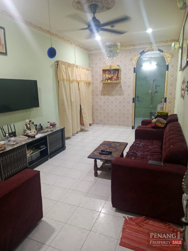 Reno Furnished Bandar Tasek Mutiara Pearl ...