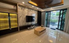 Iconic Skies 4 Storey Terrace, Sungai Ara