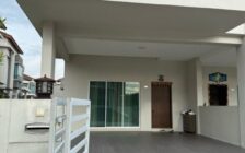 For Sale 2 Storey Semi Detached House Vill...