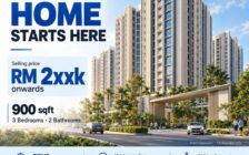 New Project Condominium In Batu Kawan 900sqft