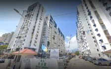 Desa Green, Jelutong, Penang