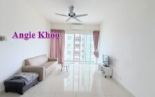 Gardens Ville in Sungai Ara 1120sqft 2 Car...