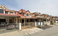 (VERY STRATGIC LOCATION) 2 STOREY TERRACE ...