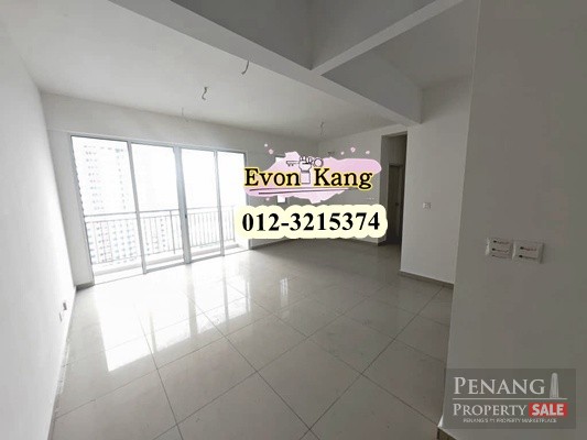 Havana Residence @ Bayan Lepas 900SF Basic...