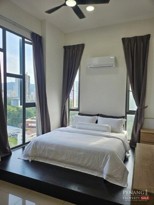 Edge 360 Condo @Jelutong Bukit Dumbar
