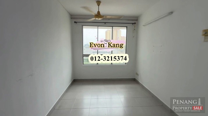 Centrio Avenue @ Gelugor 700SF Unfurnished...