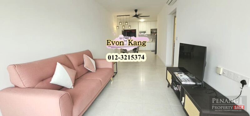 Granito @ Permai Tanjung Bungah 864SF Full...