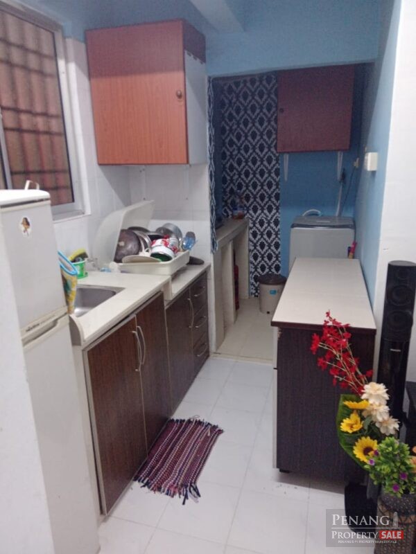 Pinang Emas Flat Batu Ferringhi Reno Furni...