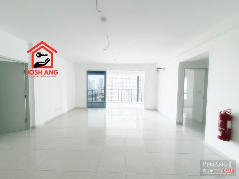 Central Residence in Jelutong 1232sf Origi...