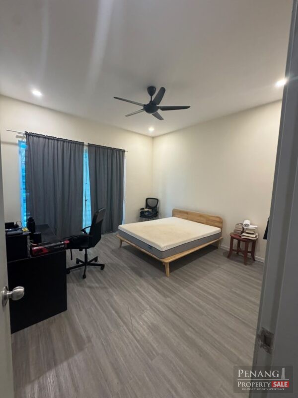 Tasek Mutiara Renovated Unit Full Loan