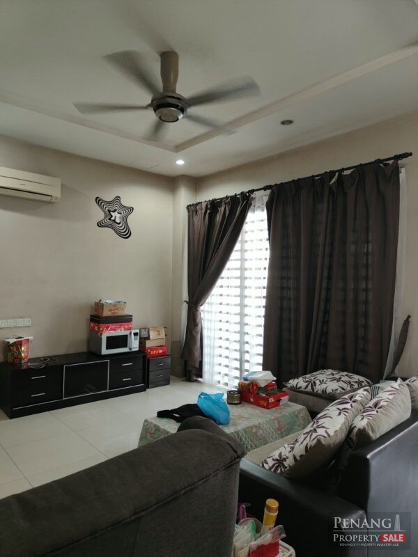 Taman Bukit Juru (Juru Heights) Double Sto...