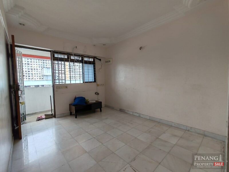 Gat Lebuh Macallum Flat Partly Furnished F...