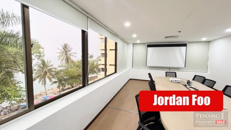 Mutiara I amp;P Office Lot 4108sf Georgeto...