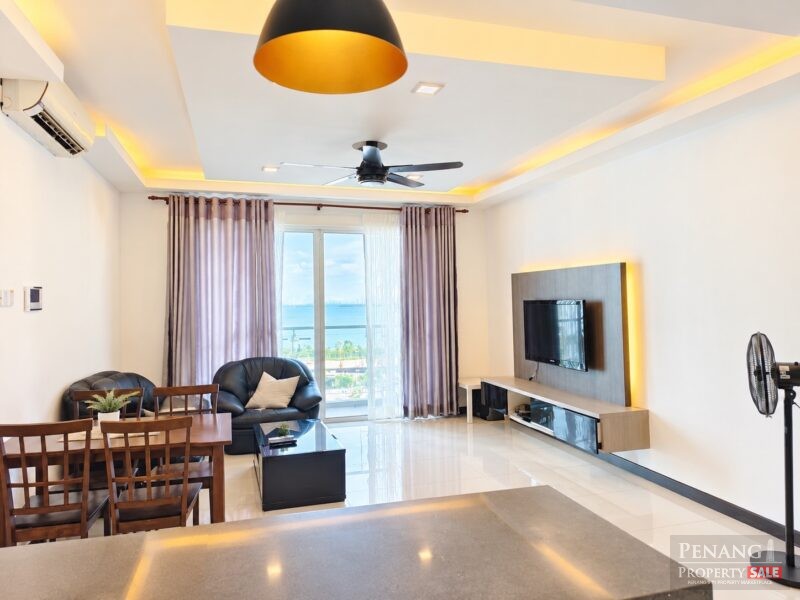 Vertiq @ E-Gate Gelugor Fully Furnished 3 ...