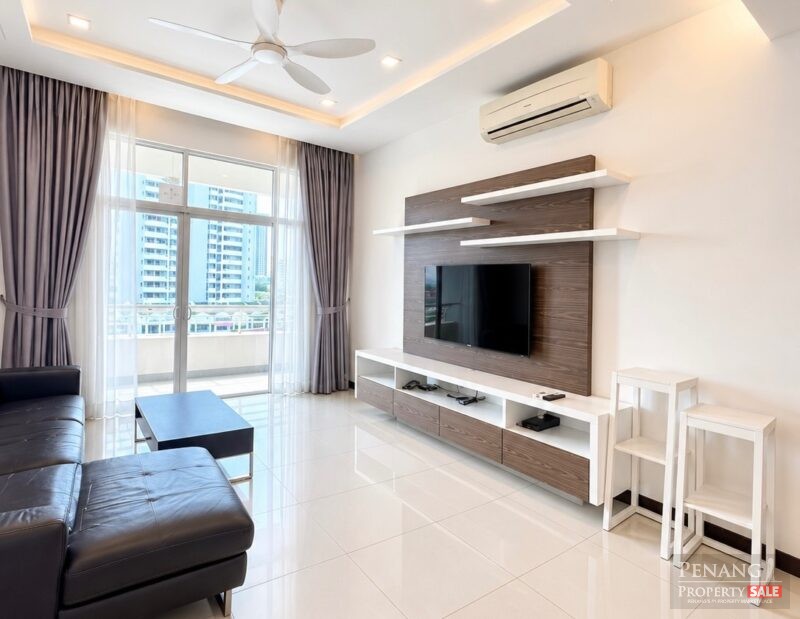 Fettes Residence Tanjung Tokong Fully Furn...