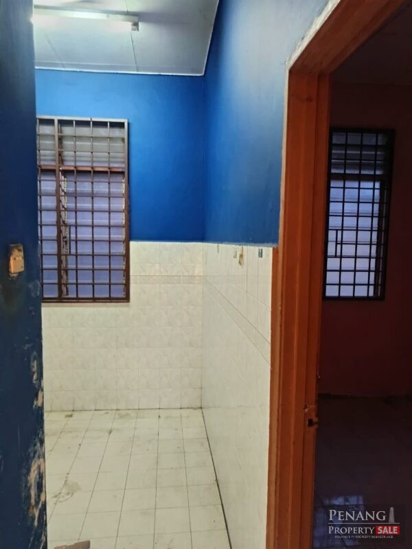 Corner Unit Tasek Mutiara Full Loan